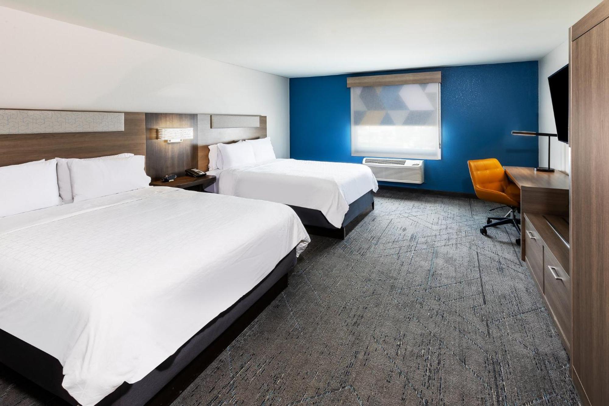 Holiday Inn Express Harvey-Marrero By Ihg Exterior foto