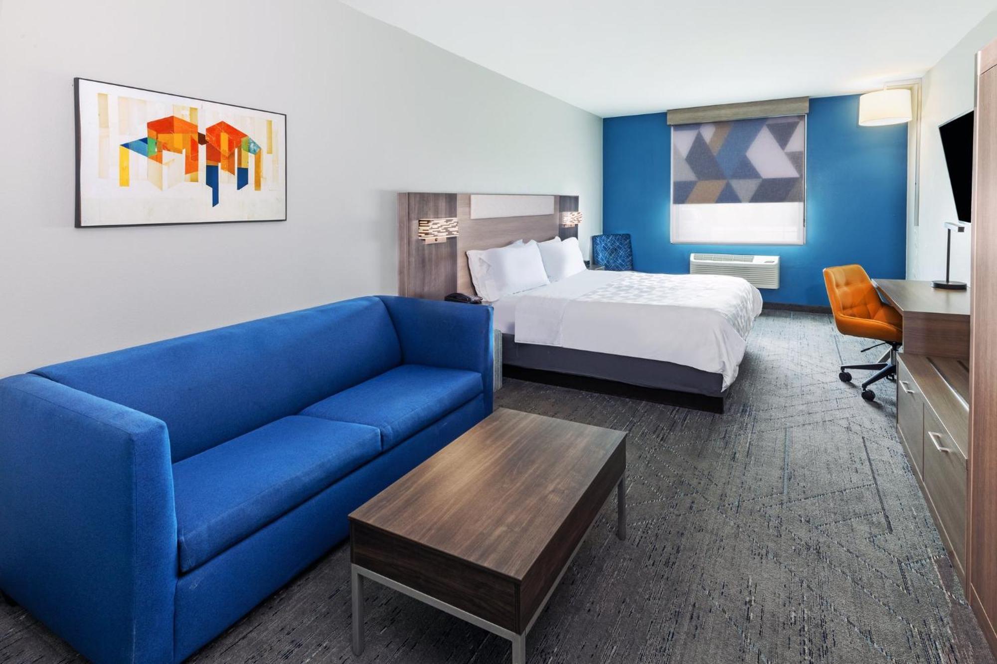 Holiday Inn Express Harvey-Marrero By Ihg Exterior foto