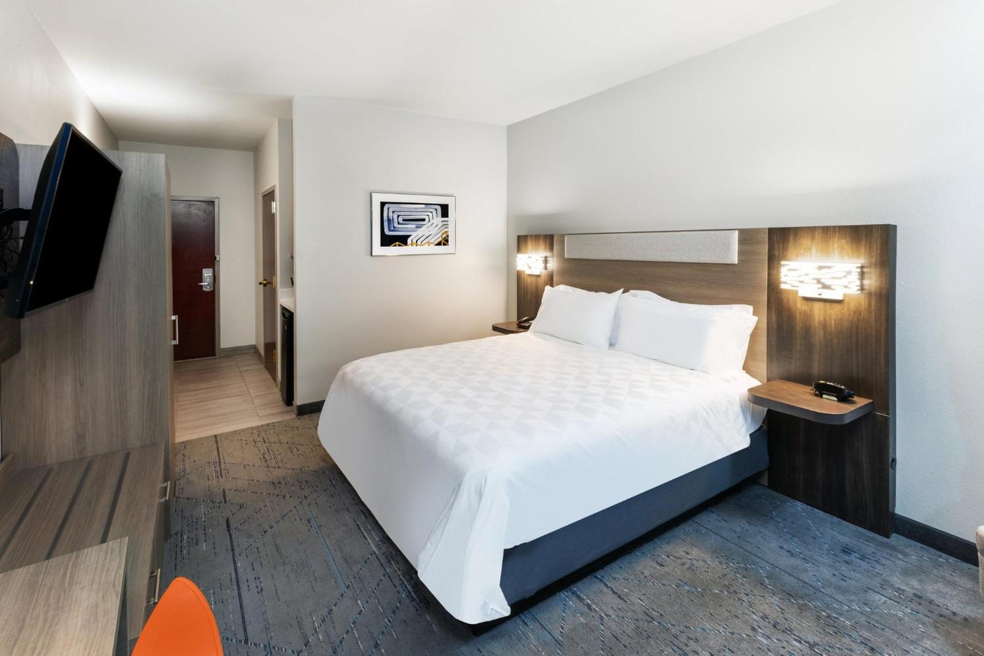 Holiday Inn Express Harvey-Marrero By Ihg Exterior foto