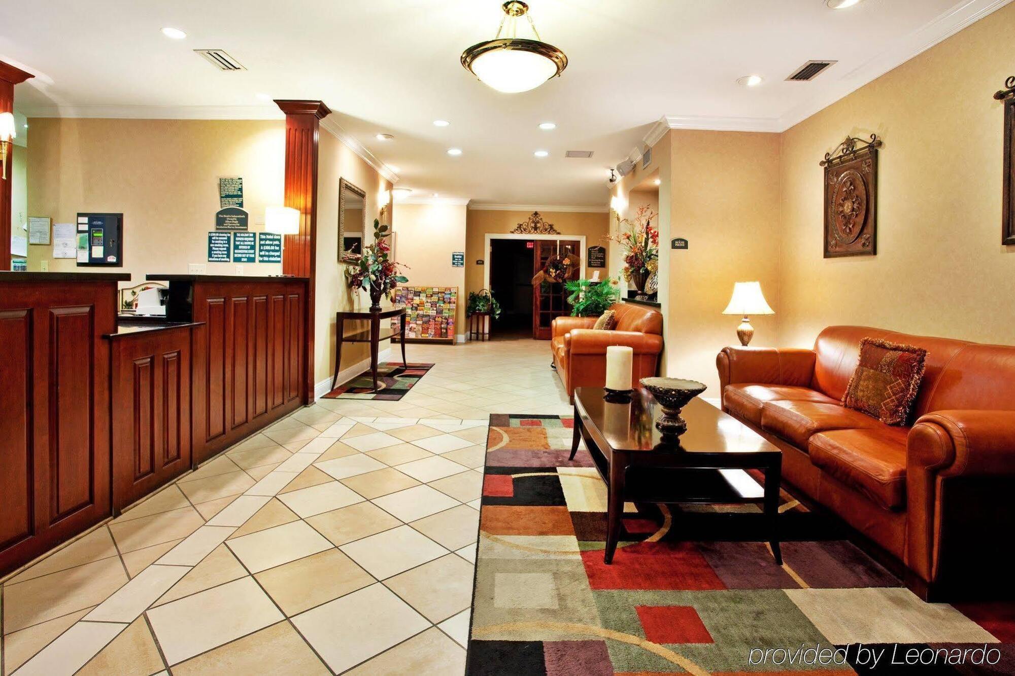Holiday Inn Express Harvey-Marrero By Ihg Exterior foto